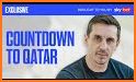 World Cup 2022 Qatar Countdown related image