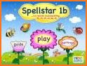 Spell Star 1a: CVC words related image
