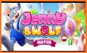 Jenny & Wolf Match related image