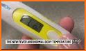 Fever Tracker : Record Daily Body Temperature related image