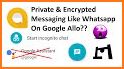 DUO: Encrypted Text Messenger related image