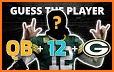Whos the Player? NFL Quiz Game related image