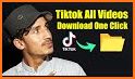 All Video Downloader 2020 - Download TikTok Videos related image