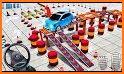 Police Parking Adventure - Car Games Rush 3D related image