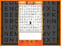 Halloween Word Search Puzzle related image