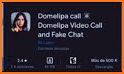 Domelipa call ☎️ Domelipa Video Call and Fake Chat related image