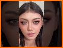 Model Beauty contest - Makeup related image
