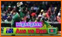 Bangladesh VS Australia 2021 - Ban vs Aus Live App related image
