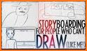 Storyboard related image