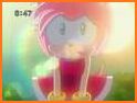 Wallpapers for Amy Rose Hedgehog Lovers HD related image
