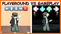 FNF playground remake related image