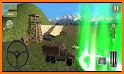 Army Truck Driving Game 2021- Cargo Truck 3D related image