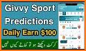 Givvy Sports Predictions related image