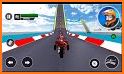 Bike Stunts Impossible 3D Motorcycle Race 2020 related image