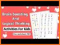 Preschool Thinking Skill- Kids Brain Trainer Games related image