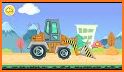 Heavy Machines - Free for kids related image