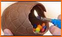 Easter Egg Candy Slicer Game related image