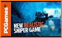 Free sniper shooter games: New offline games fun related image