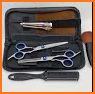 Hair clipper-Hairdressing scissors-Dryer related image
