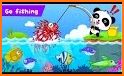 Happy Fishing: game for kids related image