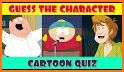 FREE Guess the Cartoon Character! related image