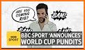 BBC & ITV LIVE WORLD CUP 2018 related image