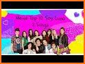 Top Hits Soy Luna - Music and Lyrics related image