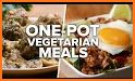 Vegetarian Recipes Free app related image