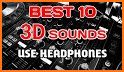 3D Sounds Ringtones related image