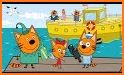 Kid-E-Cats. Game for toddlers 2-5 years old related image