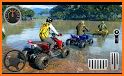 offroad quad bike racing game related image