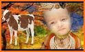 Krishna Janmashtami Photo Frame related image