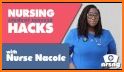 NRSNG Podcasts for Nursing Students and NCLEX related image