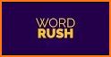 Word Rush : Find Words related image