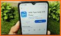 KHARGOOSH VPN - fast VPN proxy related image