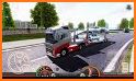 Car Transporter Truck Sim Game related image