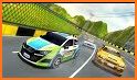 Legends Airborne Furious Car Racing Free Game 2018 related image