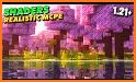 Mod Realistic Shader for mcpe related image