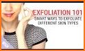 How to Exfoliate Skin related image