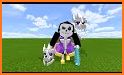 Epic Sans Mod for Minecraft related image