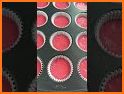Cherry Cupcakes Theme related image