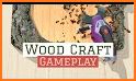 Woodcraft - 3D Carving Game related image