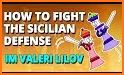 Chess Tactics in Sicilian Defense 1 related image