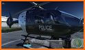 Police Helicopter Simulator : City Police Chase related image