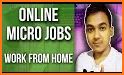 Work Online - Earn From Home - Micro Jobs related image