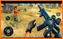 FPS Commando Strike Mission: New Shooting Games related image