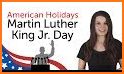 Martin Luther King Jr Day related image