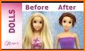 Rapunzel's Makeover related image