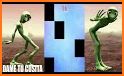 Piano Dame To Cosita Dance Tiles related image