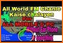 Fm Radio Without Earphone, All Country Online FM related image